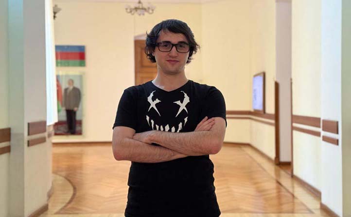 UNEC Student Ranks Among the World’s Top 16 Winners in an International Olympiad